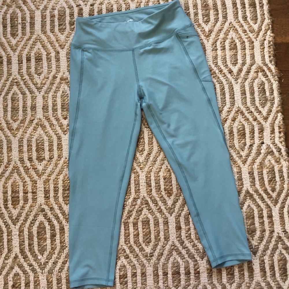 Colored leggings!